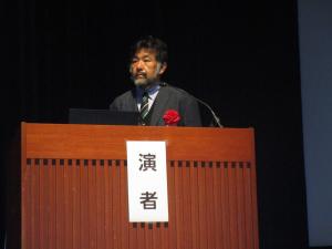 日精協愛媛講演