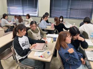 グループワークの風景その１