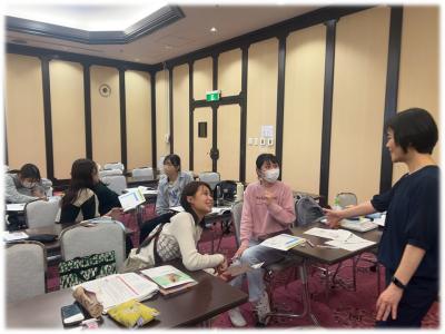助産診断・技術学Ⅰ（栄養）2025②