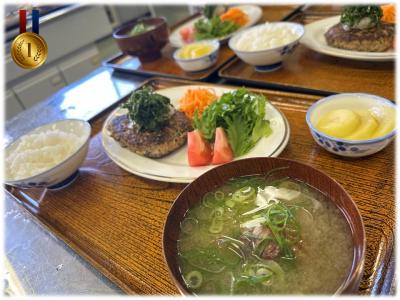 調理実習２０２５⑤