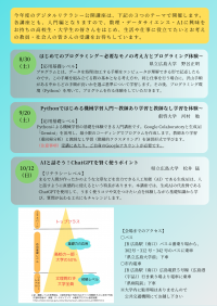 R7年度デジタルリテラシー公開講座裏面