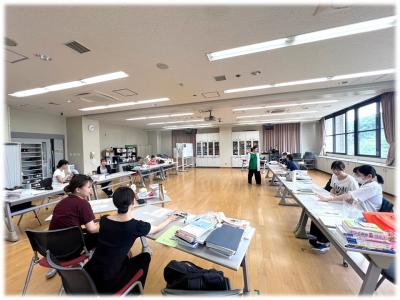 基礎実習オリエンテーション2025②