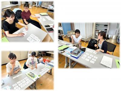 基礎実習オリエンテーション2025③