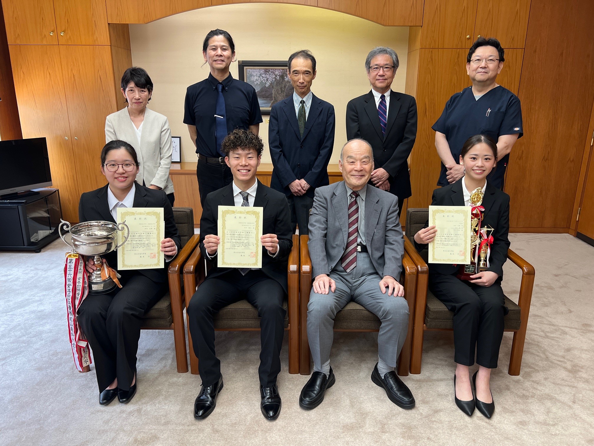 三原各種活動