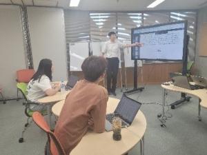 情報マネジメント特別講義Ⅲ写真4