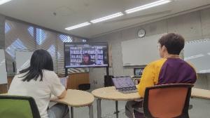 情報マネジメント特別講義Ⅲ第3回写真1