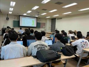 2025年度進路選択講話画像1