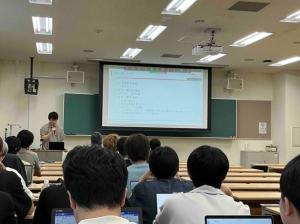 2025年度進路選択講話画像2