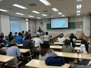 2025年度進路選択講話画像3