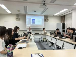 経営情報学特別講義Ⅰ画像1