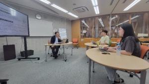 情報マネジメント専攻特別講義Ⅲ第4回写真3