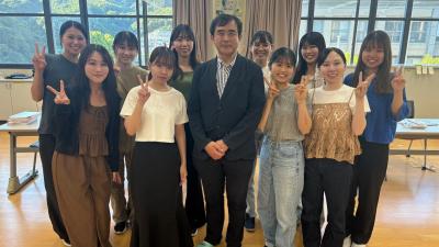 生殖医療と生命倫理の授業