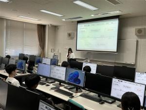 情報マネジメント専攻説明会1