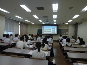 R7高大連携公開講座9