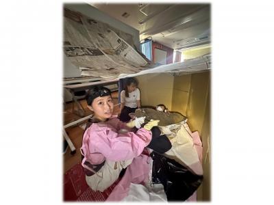 災害時の助産活動３