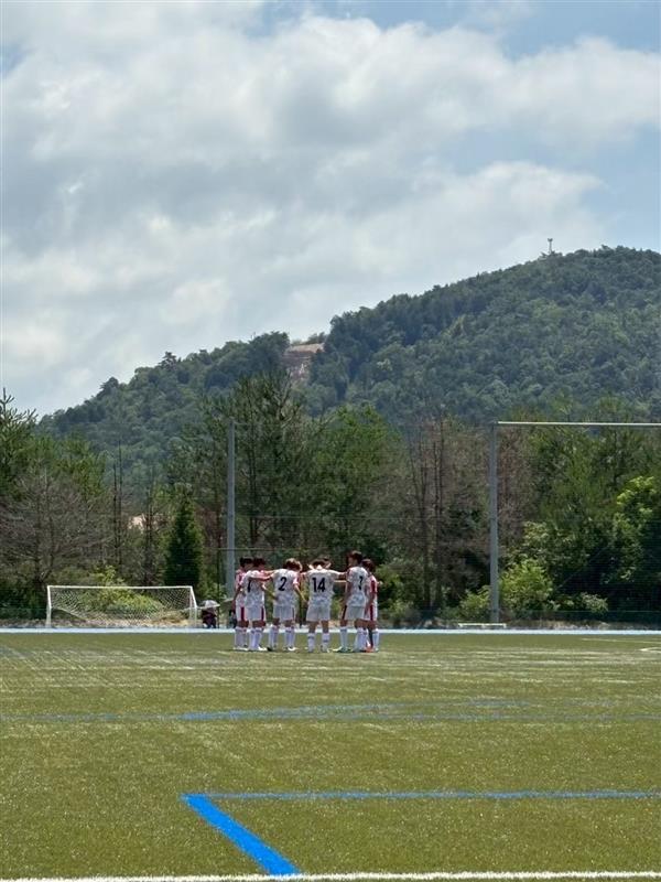 サッカー部①