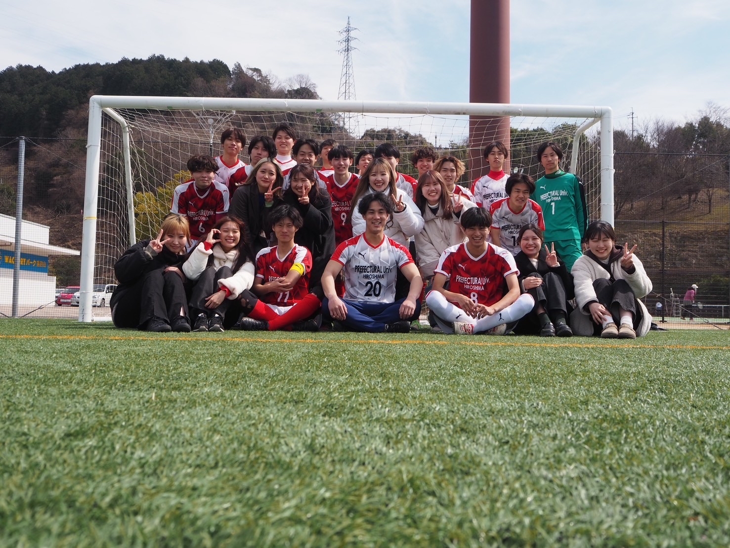 サッカー部②