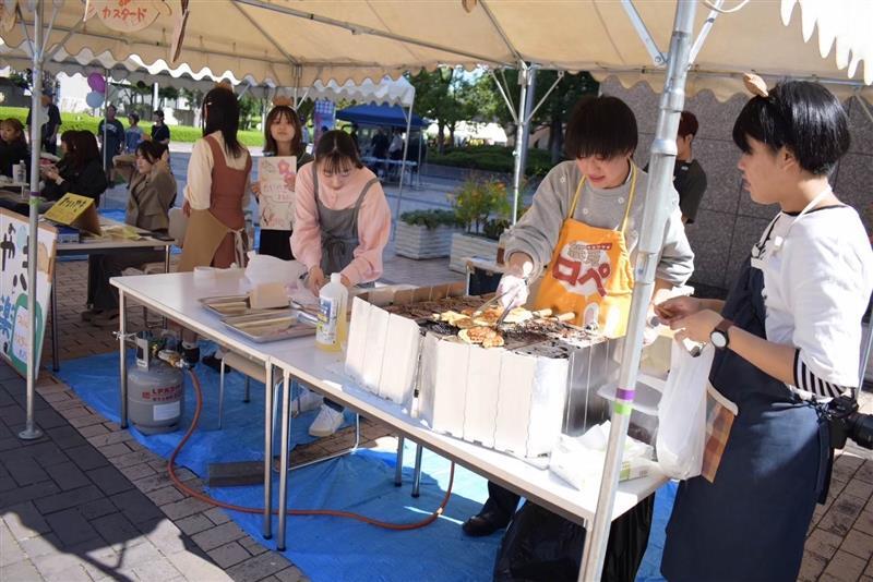 吹奏楽部①
