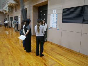 地域産業コース情報分野卒論発表会2025写真1