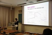 平成25年度経営学科卒業論文発表会画像4