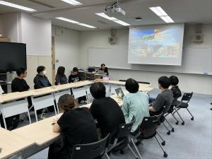 情報マネジメント専攻学生交流会2025写真2