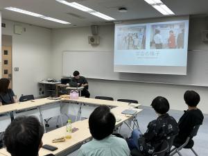 情報マネジメント専攻学生交流会2025写真4
