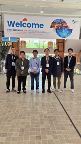 研究室のメンバー