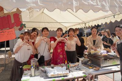 大学祭の様子５