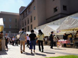 大学祭の様子２