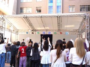 大学祭の様子７