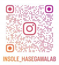 長谷川研究室インスタグラム