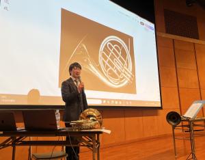 小田原様講義のご様子