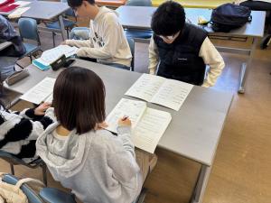 半側空間無視評価2