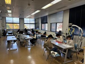 半側空間無視評価