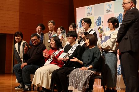 ファイナリスト集合写真