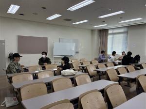 就職進学懇談会2025写真3