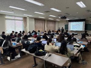 IoT・AI特別講義2025第1週写真2