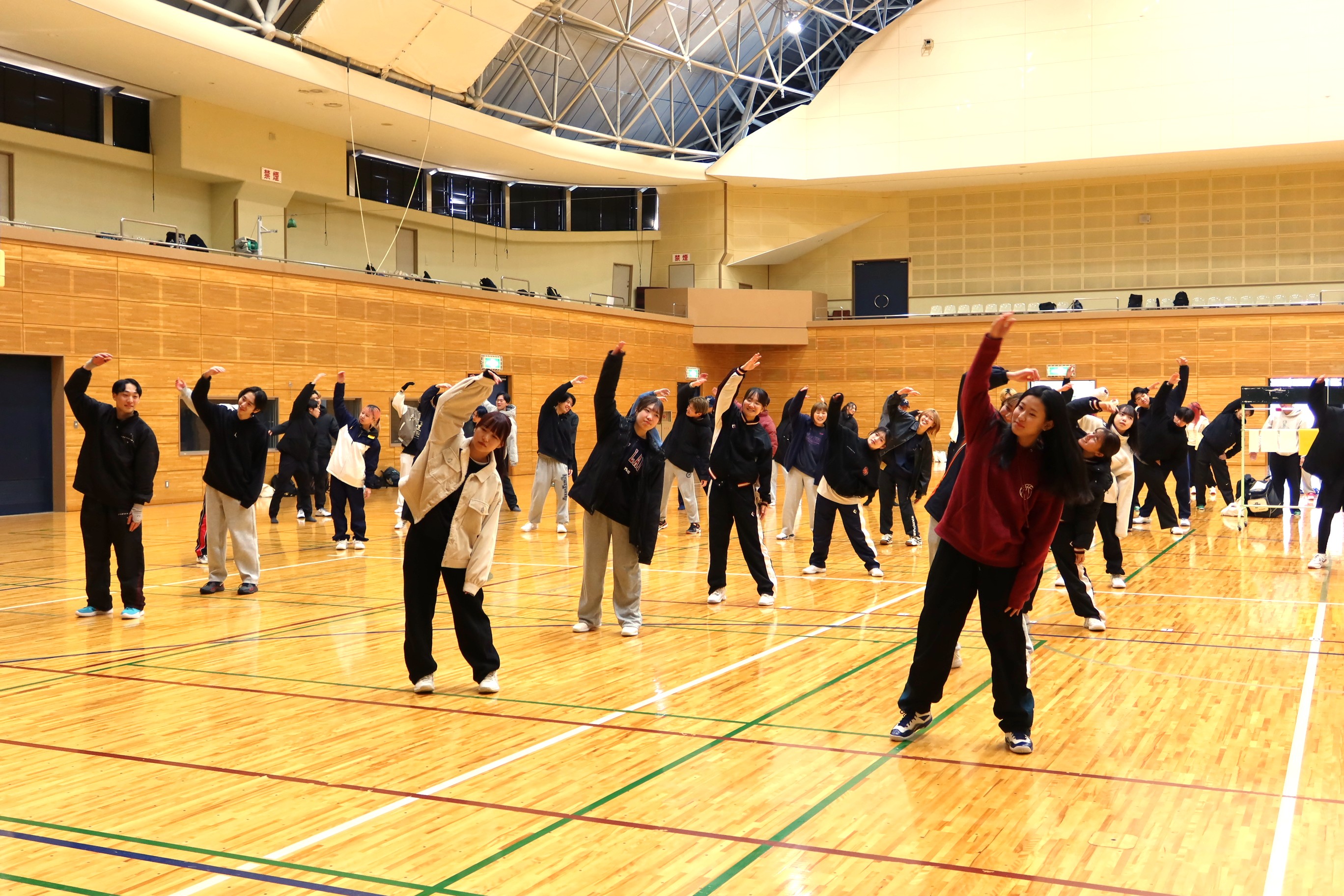 スポーツ大会写真3