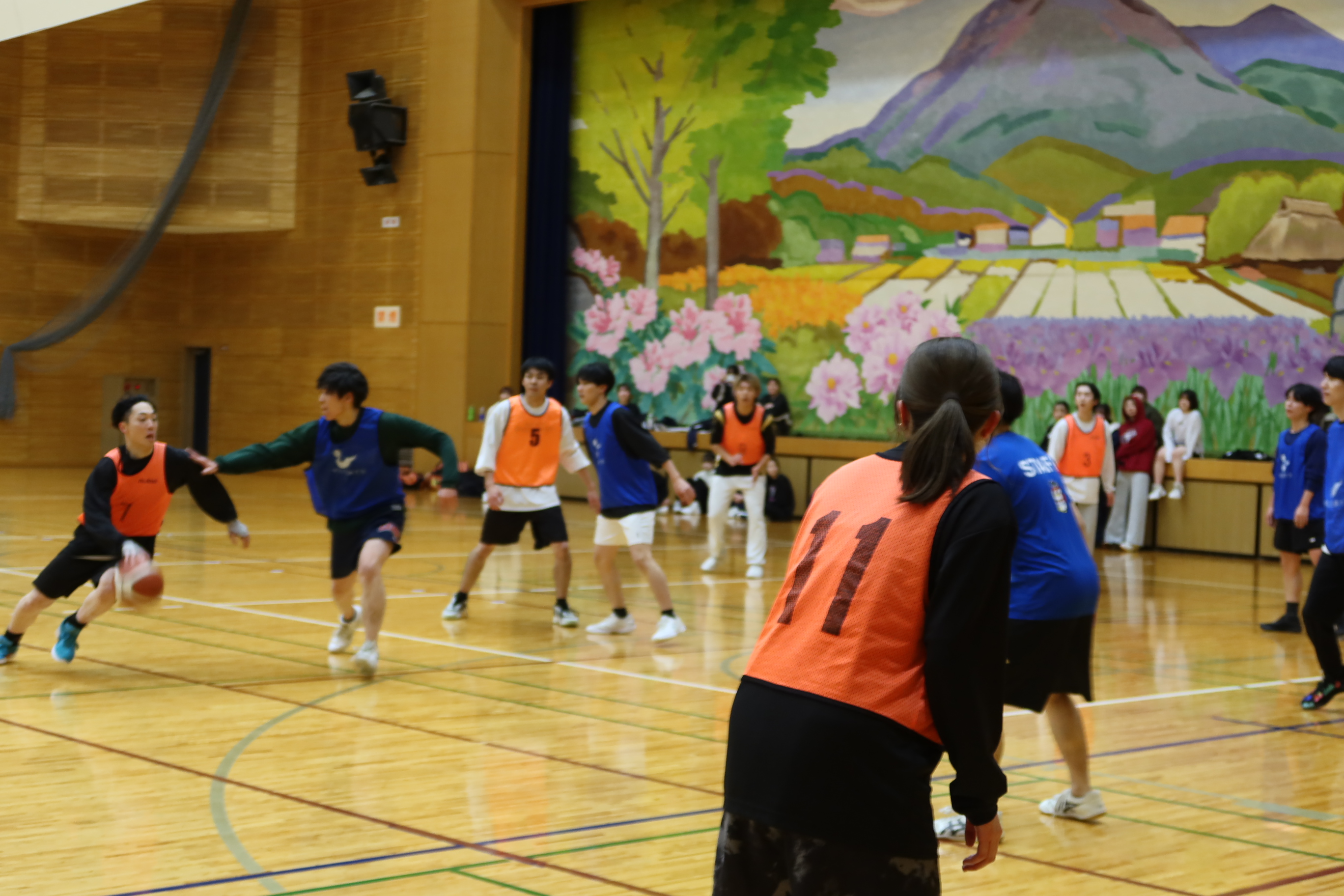 スポーツ大会写真6