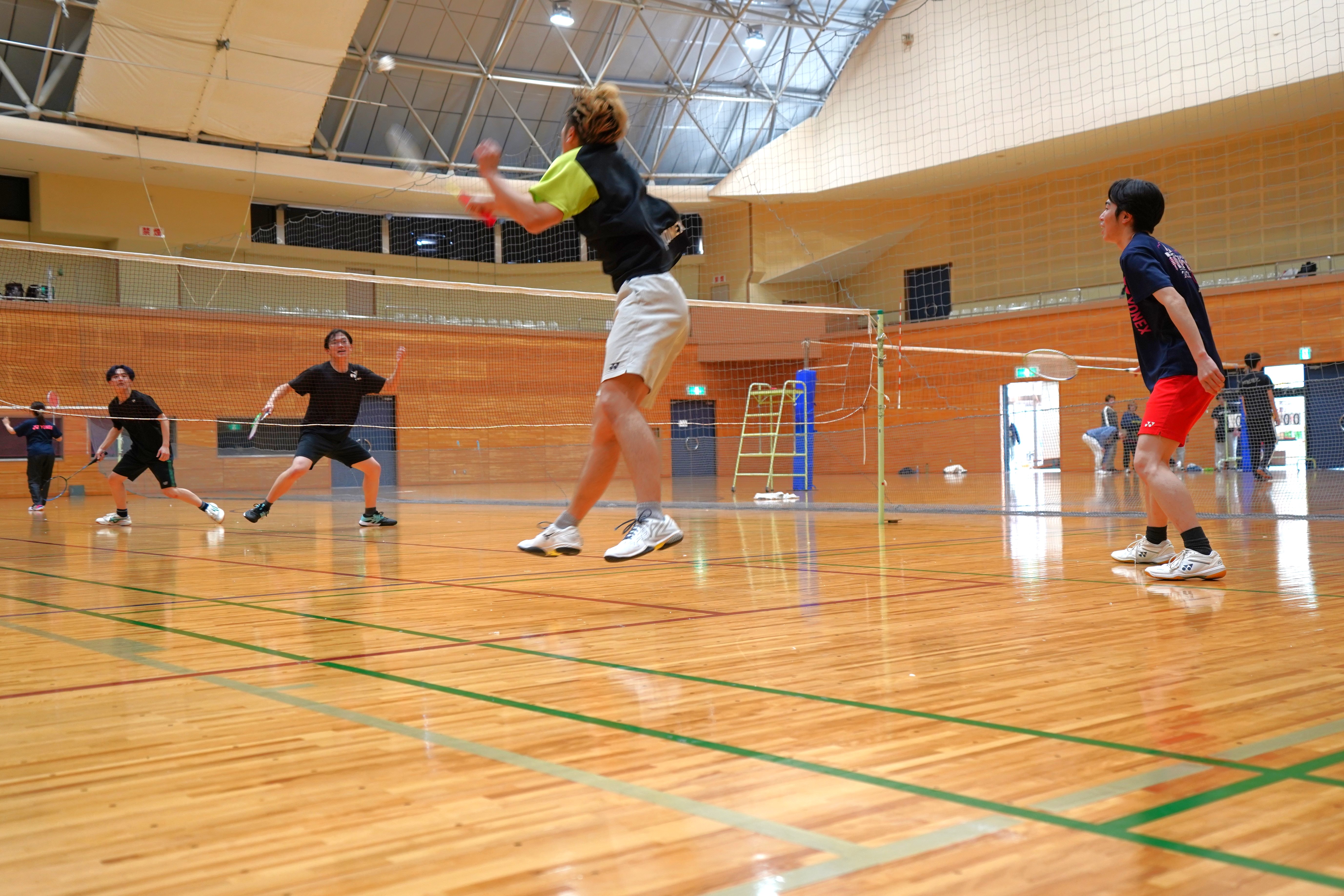 スポーツ大会写真7