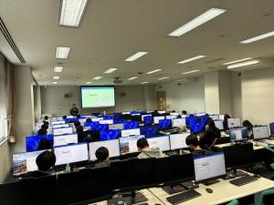 IoT・AI特別講義2025第2週写真2