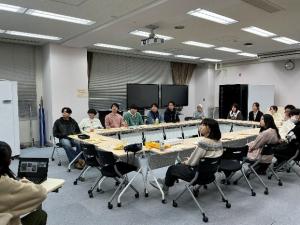 情報マネジメント専攻学生交流会写真3