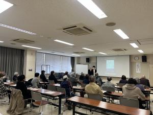 講座風景