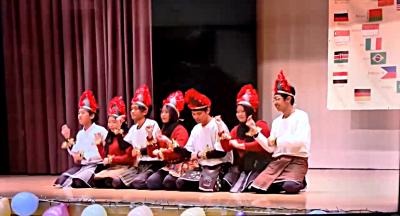 サマン・ダンス