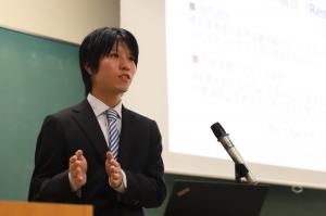 2025年度地域産業コース情報分野卒業論文発表会写真7