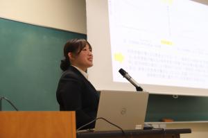 2025年度地域産業コース情報分野卒業論文発表会写真9