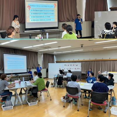 女性の健康セミナー2025-2