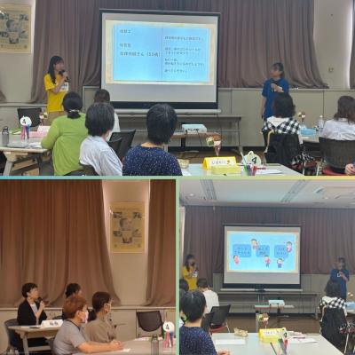 女性の健康セミナー2025-3