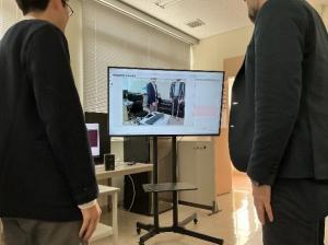 シリージア工科大学学術交流写真2