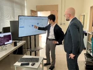 シリージア工科大学学術交流写真3